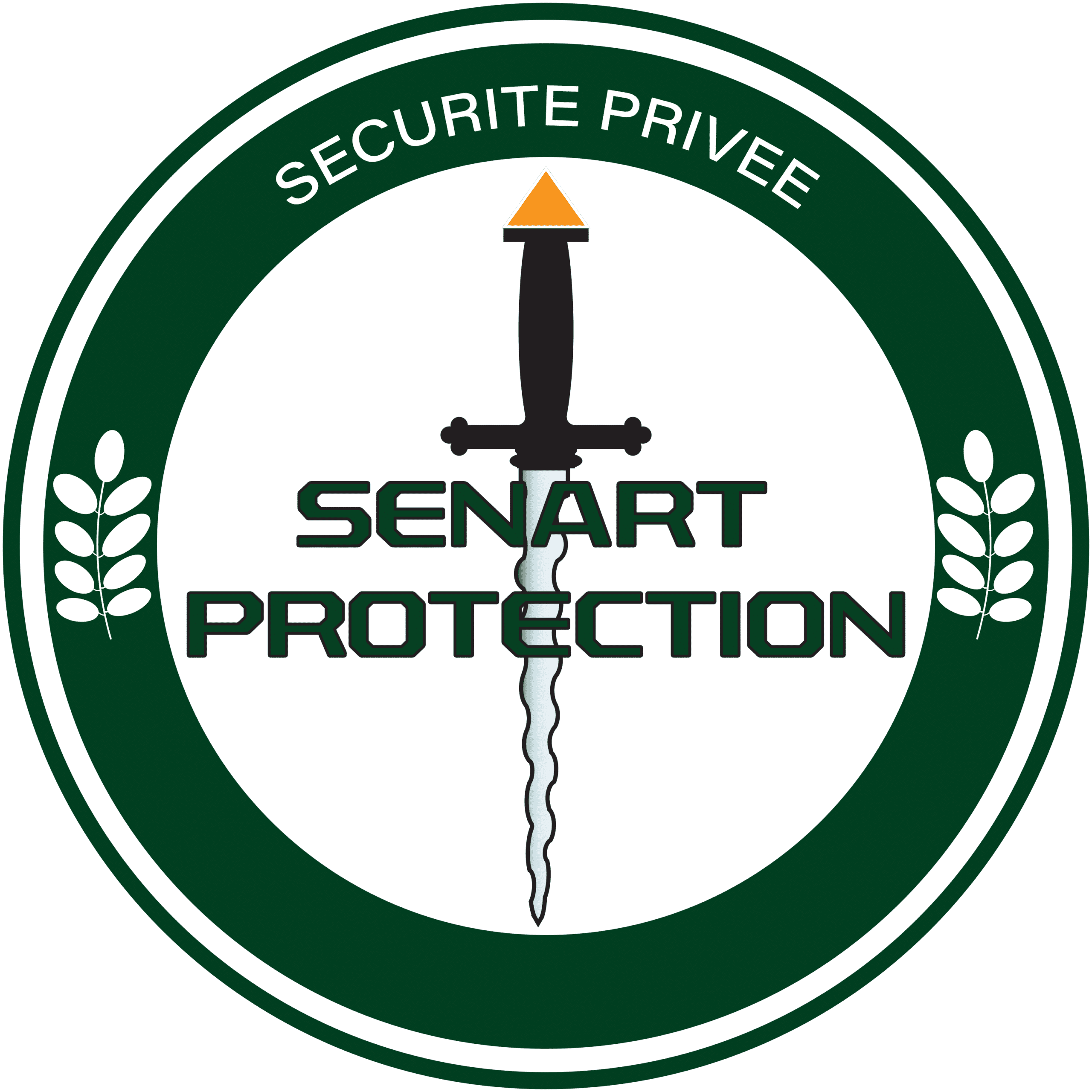 Logo Sénart Protection